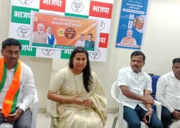 जीएसटी दरकपात जनतेच्या समृद्धीचा महामार्ग