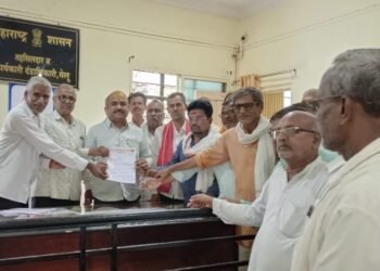 ओला दुष्काळ जाहीर करा