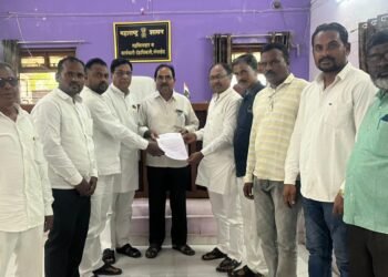 शेतकऱ्यांसह पूरग्रस्तांना आर्थिक मदतीची मागणी