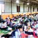 आहेरबोरगावात चित्रकला परीक्षा सुरू