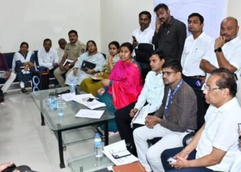 पंचनामे जलदगतीने पूर्ण करण्याचे निर्देश