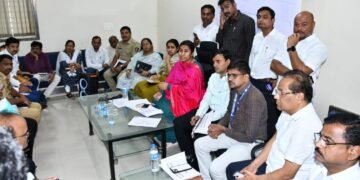 पंचनामे जलदगतीने पूर्ण करण्याचे निर्देश