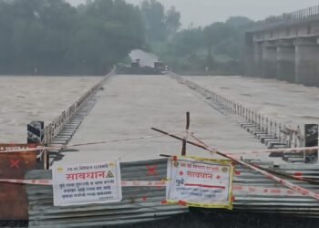 परभणी जिल्ह्यात २० मंडळात अतिवृष्टी