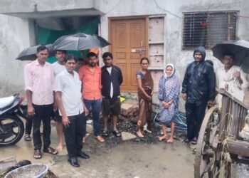 पालम तालुक्यात अतिवृष्टीचे थैमान