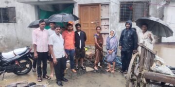 पालम तालुक्यात अतिवृष्टीचे थैमान