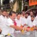 श्रीरेणुकाजगदंबा दर्शनयात्रेला सुरुवात