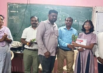 विज्ञान मेळाव्यात ज्ञानतीर्थची हर्षदा काष्टे प्रथम