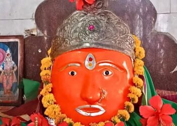 सेलूकरांचे श्रद्धास्थान श्री जगदंबा देवी