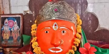 सेलूकरांचे श्रद्धास्थान श्री जगदंबा देवी