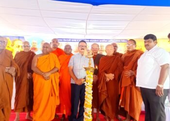 बौद्धधम्म हा समस्त मानव जातीच्या कल्याणाचा महामार्ग