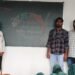 गांधी जयंतीनिमित्त कविता गायन