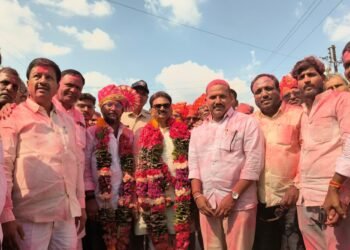 सभापतीपदी तुषार गोळेगावकर बिनविरोध