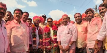 सभापतीपदी तुषार गोळेगावकर बिनविरोध