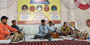 शब्दसुरांनी सजली ‘दिवाळी पहाट’