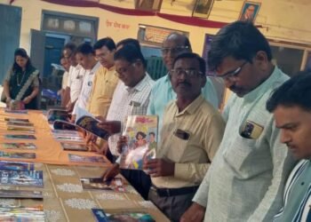 ग्रंथ मस्तक सशक्त करतात : इंजि.कोलते