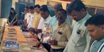 ग्रंथ मस्तक सशक्त करतात : इंजि.कोलते