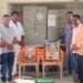 महात्मा गांधी, लालबहादूर शास्त्रीजींना अभिवादन