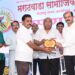 अशोक काकडे यांना मराठवाडा भूषण पुरस्कार