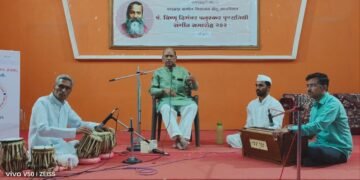 नादब्रह्म संगीत समारोहाला प्रतिसाद