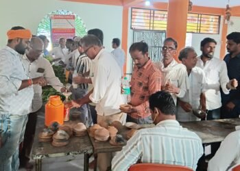 दम्याच्या २५६ रुग्णांना मोफत औषधी