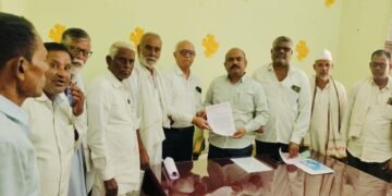 नदीकाठच्या जमिनींच्या नुकसानीचे तत्काळ पंचनामे करून भरपाई द्या