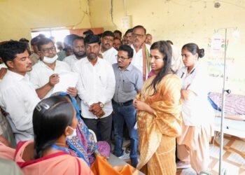 जिंतूर : कोकमध्ये तीव्र अतिसार रोगाचा उद्रेक