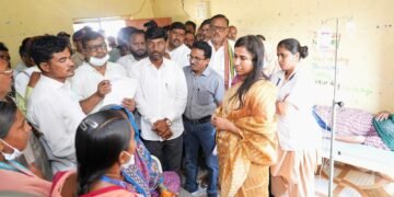 जिंतूर : कोकमध्ये तीव्र अतिसार रोगाचा उद्रेक