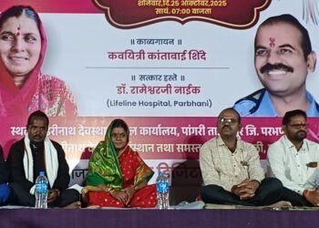‘शाळेत जाय रे बाळा, अडाण्याला किंमत नाही !’ - कवयित्री कांताबाई शिंदे