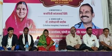 ‘शाळेत जाय रे बाळा, अडाण्याला किंमत नाही !’ - कवयित्री कांताबाई शिंदे