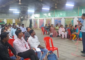 दिवाळी सुट्टीत शिक्षकांना राष्ट्रीय शिक्षण धोरणाचे धडे