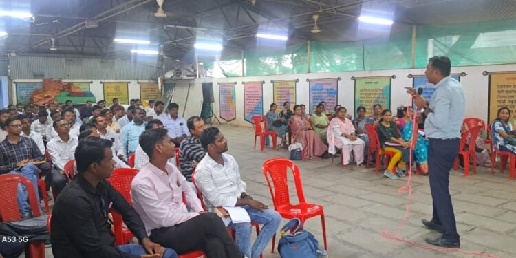 दिवाळी सुट्टीत शिक्षकांना राष्ट्रीय शिक्षण धोरणाचे धडे