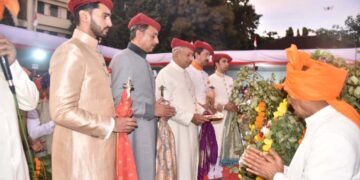 कोल्हापूरचा शाही दसरा ऐतिहासिक थाटात