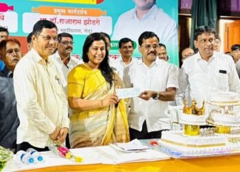 देशात दिव्यांगांचा आत्मसन्मान वाढला