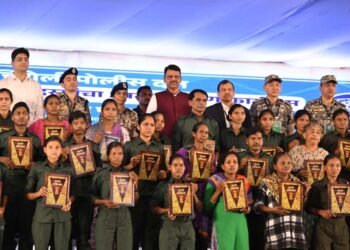 गडचिरोलीची वाटचाल माओवाद मुक्तीकडे : मुख्यमंत्री देवेंद्र फडणवीस