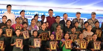 गडचिरोलीची वाटचाल माओवाद मुक्तीकडे : मुख्यमंत्री देवेंद्र फडणवीस