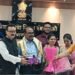 लेखाधिकारी वैजनाथ जाधव यांचा सेवागौरव