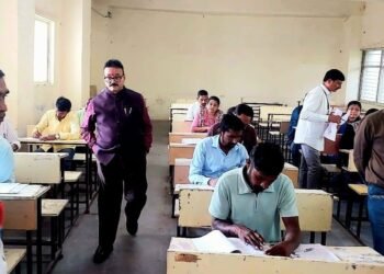 टीईटीला १०,४०८ परीक्षार्थी हजर