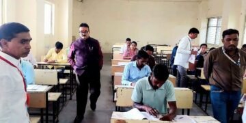 टीईटीला १०,४०८ परीक्षार्थी हजर