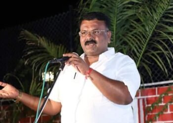 भाजपाचे मिलिंद सावंत सेलू नगराध्यक्षपदाचे उमेदवार