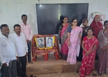 शिक्षक प्रशिक्षणात एकता दिनानिमित्त कार्यक्रम