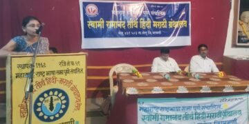 मुक्तीसंग्रामात विनायकराव चारठाणकरांचे योगदान मोलाचे