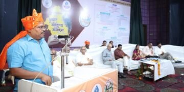 अक्षर शेतीची साधना महत्त्वाची : संमेलनाध्यक्ष डॉ.आसाराम लोमटे