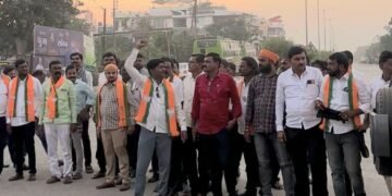 सपकाळ यांच्या वक्तव्याचा सेलू भाजपाकडून निषेध