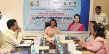 असंसर्गजन्य आजार रोखण्यासाठी एसओपी