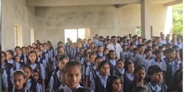 स्वातंत्र्य जागरणाचा शंखनाद म्हणजे वंदे मातरम - नामदेव एकशिंगे