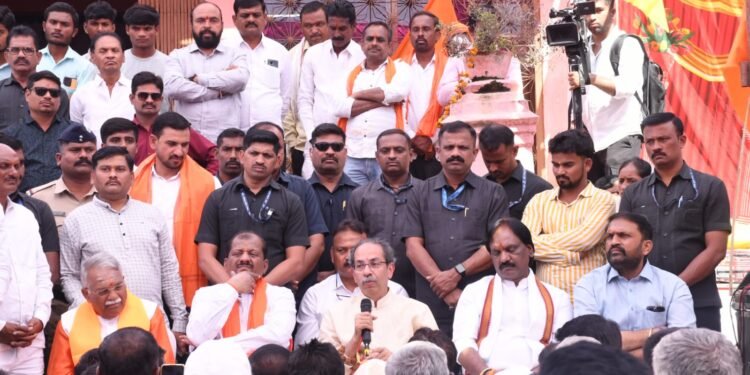 दगाबाज सरकारचा पंचनामा करा