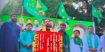 न्यायासाठी 'एमआयएम'ला साथ द्या