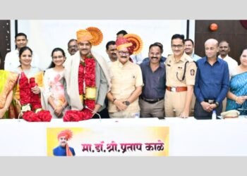 डॉ.प्रताप काळे महसूल विभागातील ‘भिष्मपितामह’