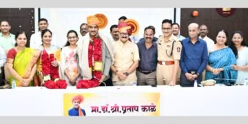 डॉ.प्रताप काळे महसूल विभागातील ‘भिष्मपितामह’