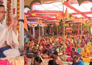 सौंदर्य देहात नव्हे; देवात आहे
